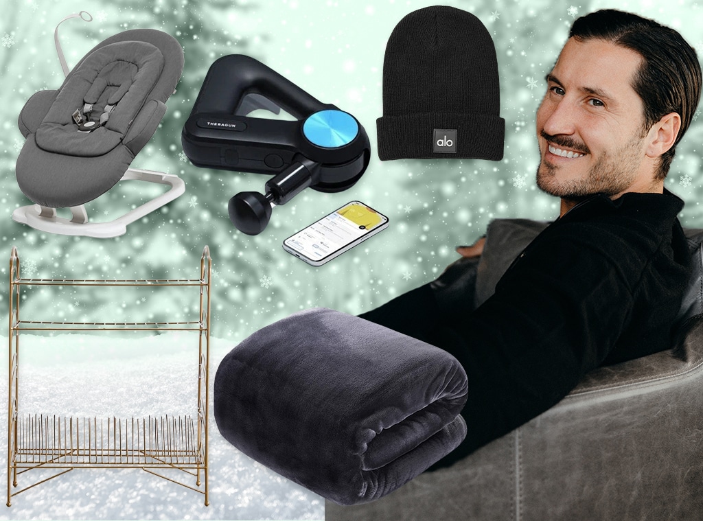 E! Insider Shop, Val Chmerkovskiy Holiday Gift Guide