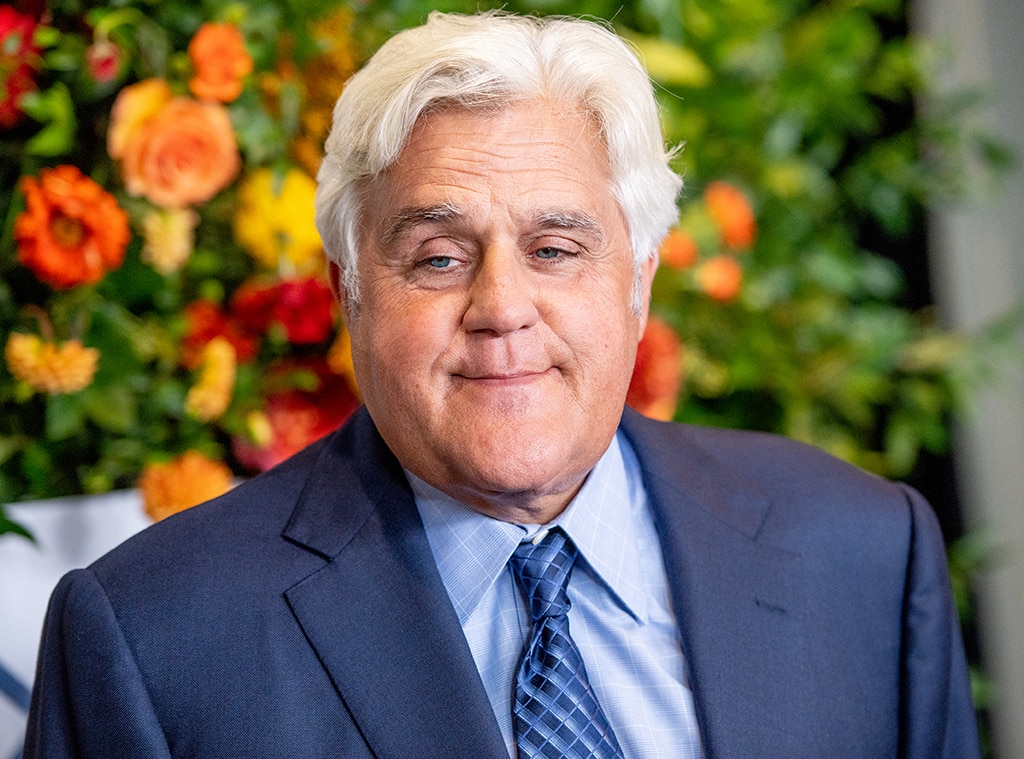 Jay Leno