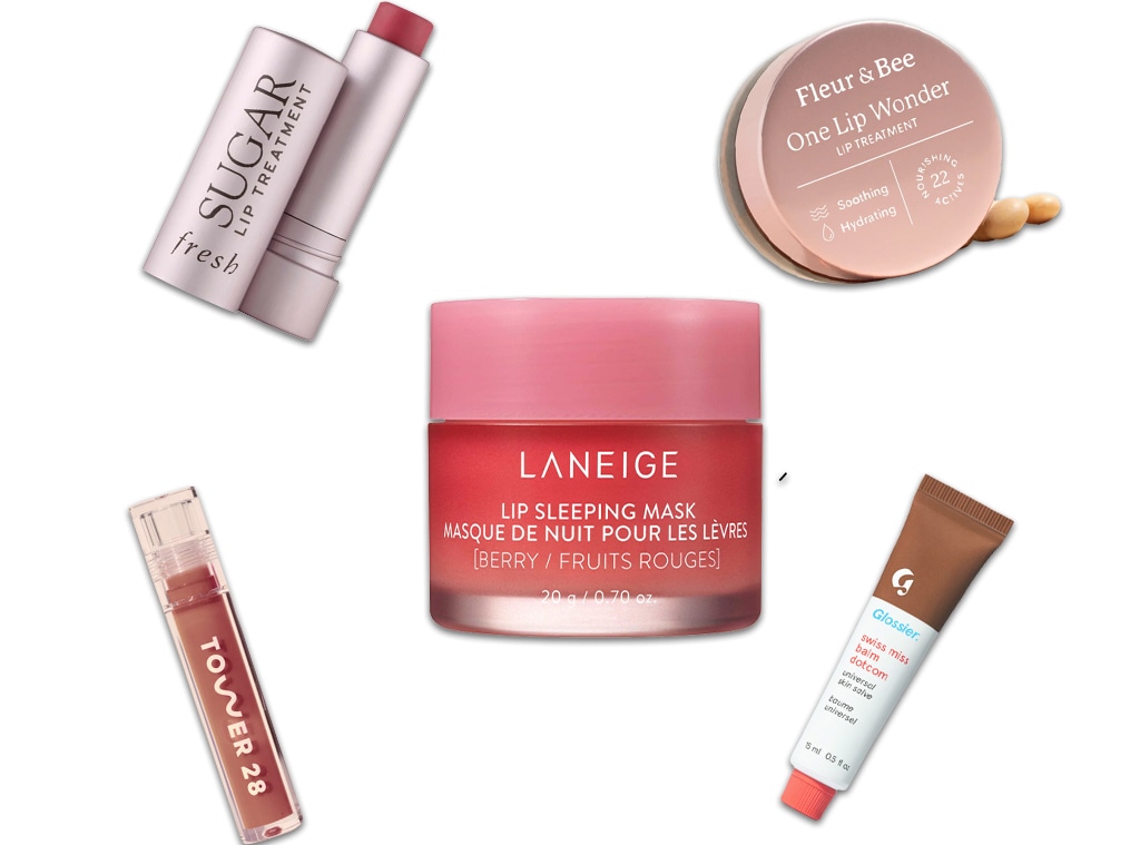 E-Comm: lip care guide