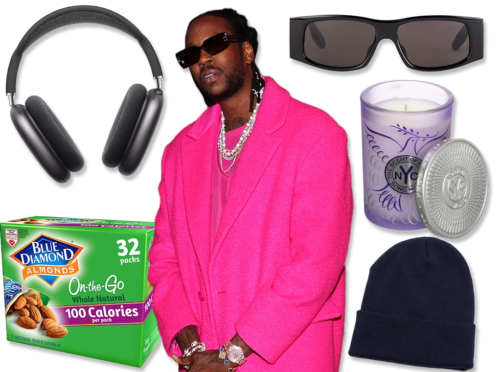 2 Chainz Shares the Accessory He Buys Weekly and More Must Haves