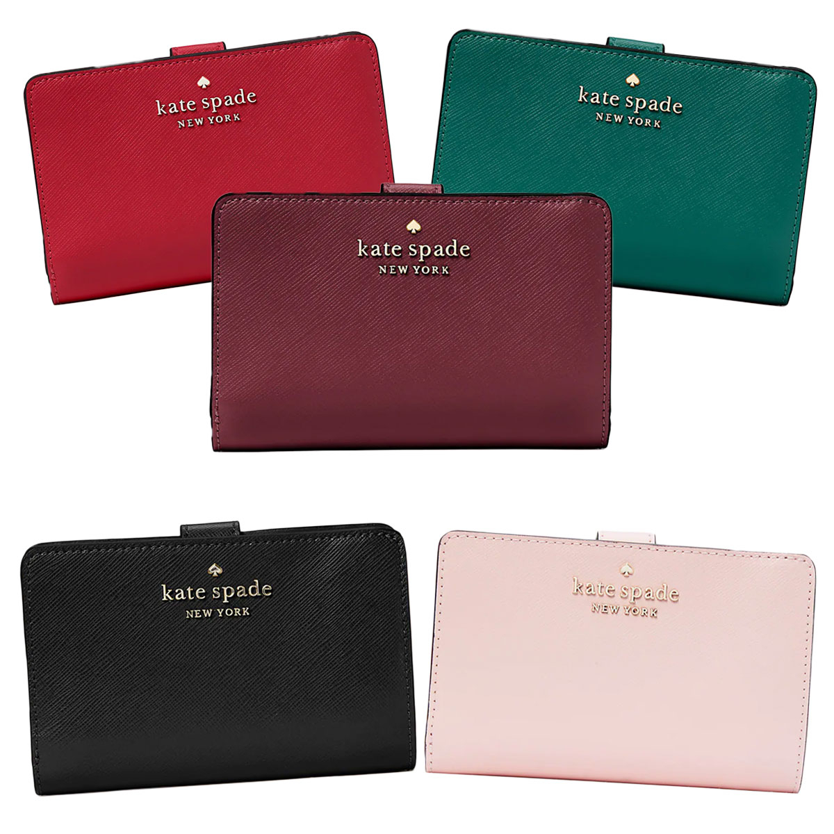 Kate Spade 24-Hour Flash Deal: Get a $189 Wallet for Just $45 - E! Online