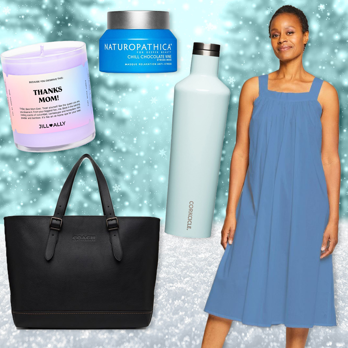 Post-Holiday Gift Guide: Treat yourself