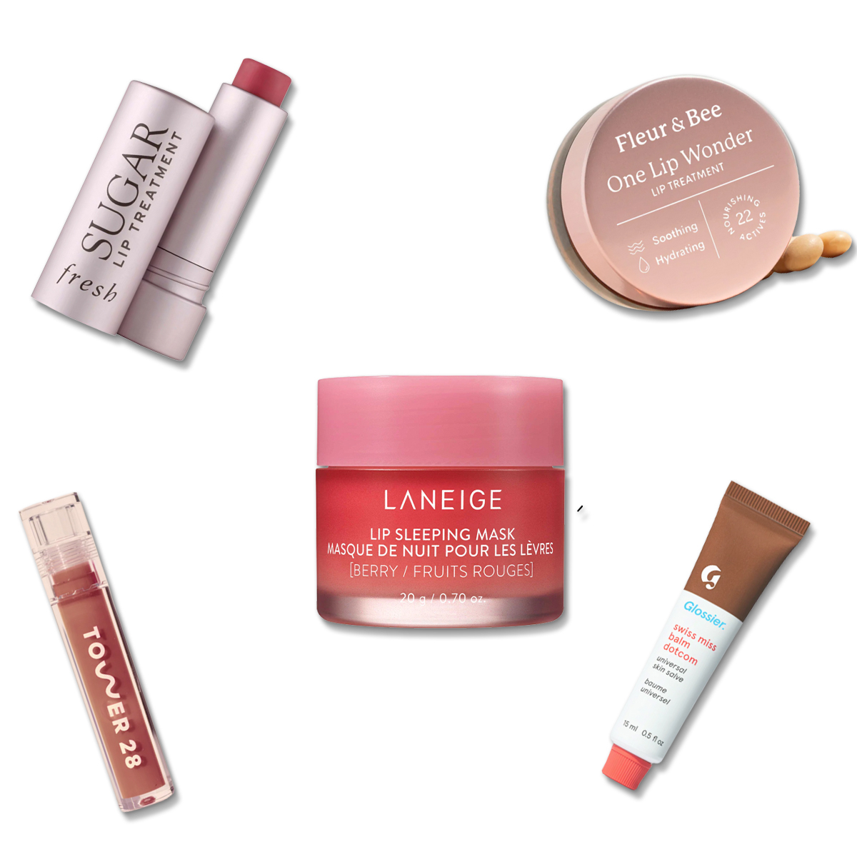The 12 Best Lip Care Products to Get Hydrated Lips All Winter Long