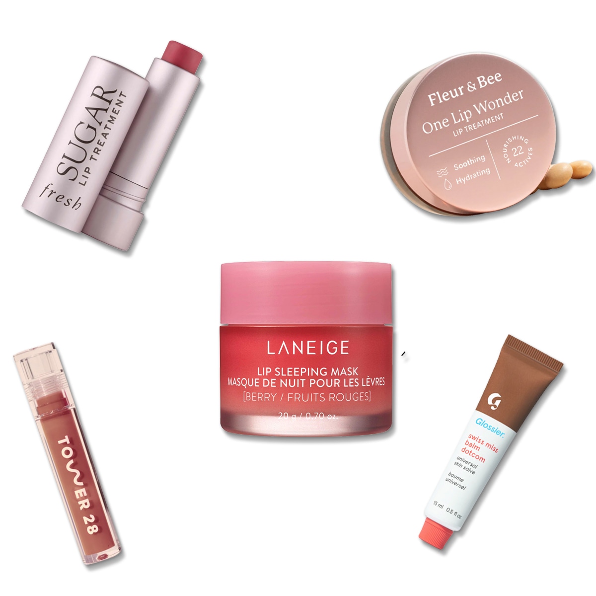 Lip Balm Ball