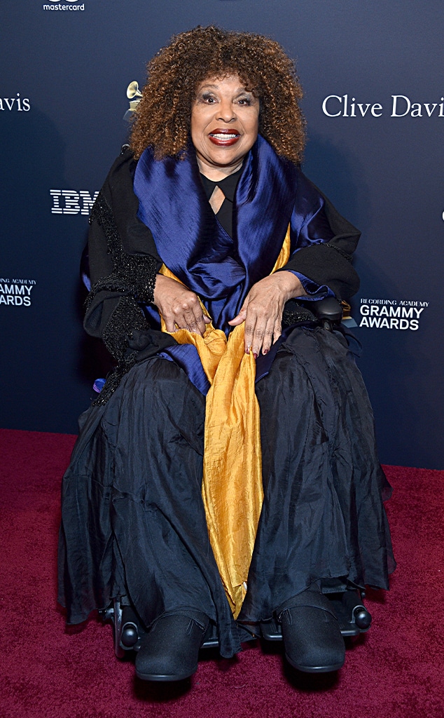 Know About Roberta Flack's Husband And Net Worth
