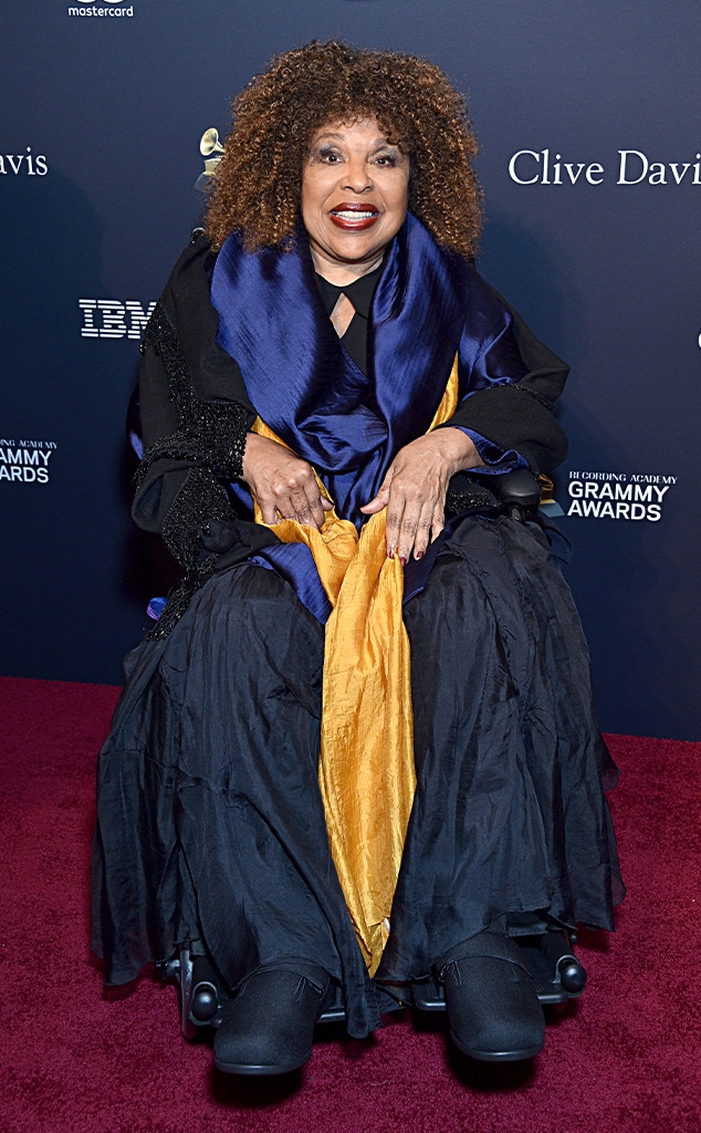 Who Was Roberta Flack Husband?