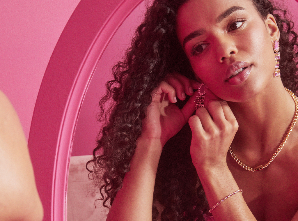 Texas fashion mogul Kendra Scott teams up with Barbie for hot pink capsule  collection - CultureMap San Antonio