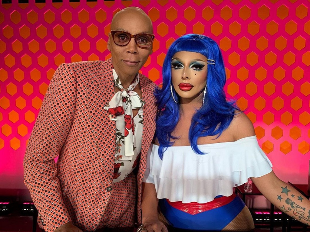 rupaul's drag race raven