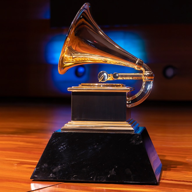 Grammy Trophy