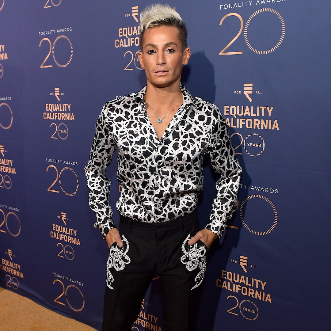 Frankie Grande “Thankful to Be Safe” After Being Assaulted and Robbed