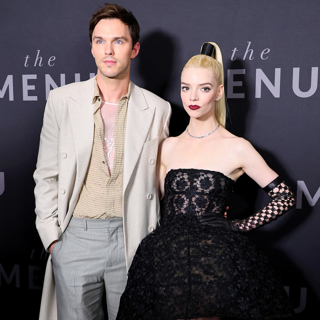 How Nicholas Hoult Comforted Anya Taylor-Joy During Panic Attack