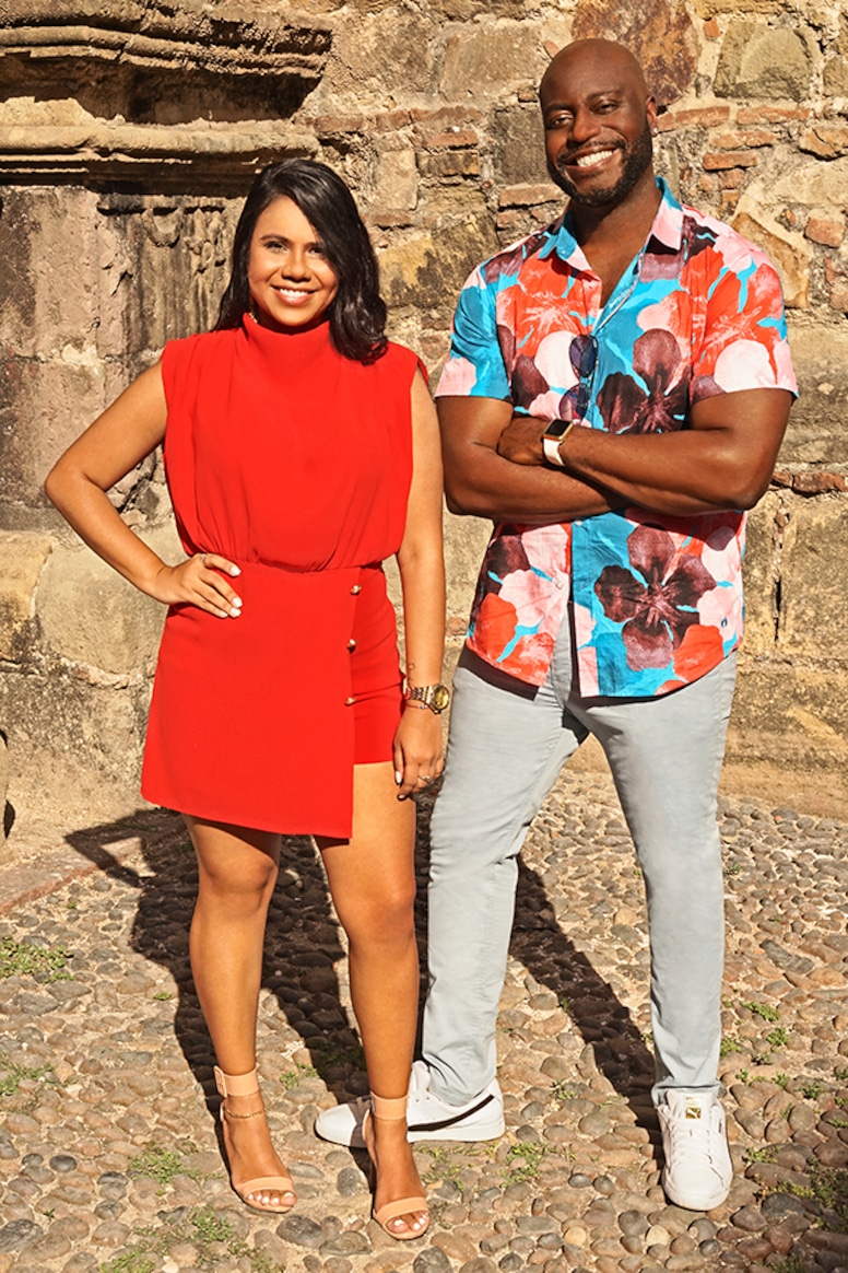 Love Without Borders Cast, Bravo