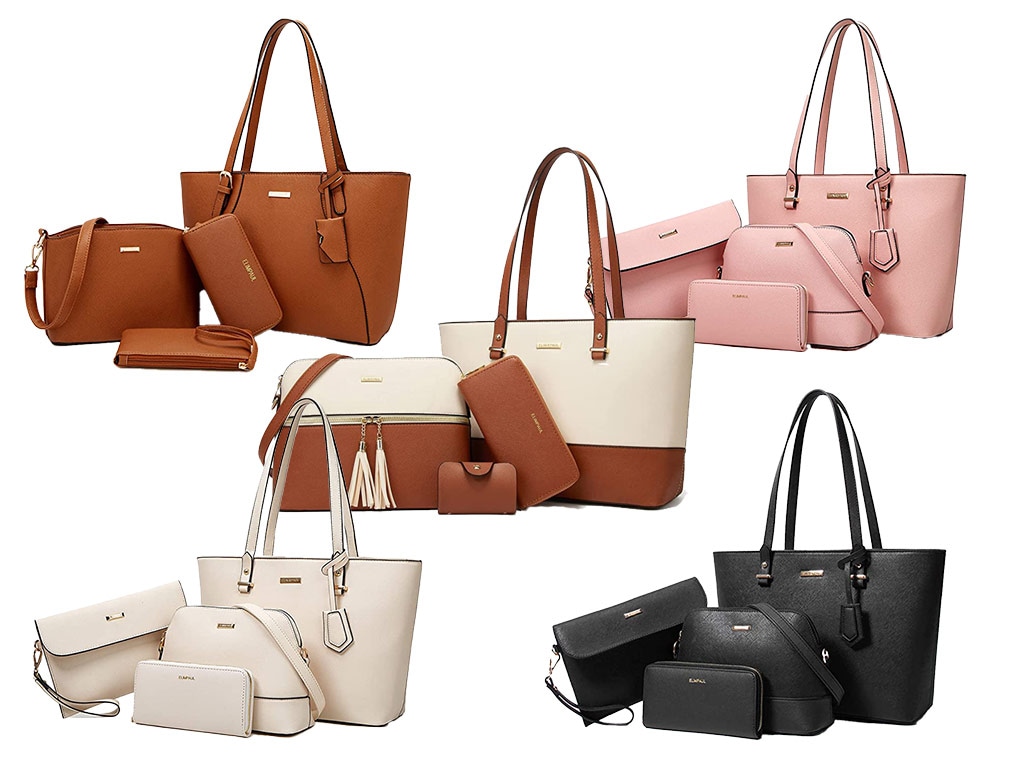 E! Insider Shop: Amazon Handbag Set