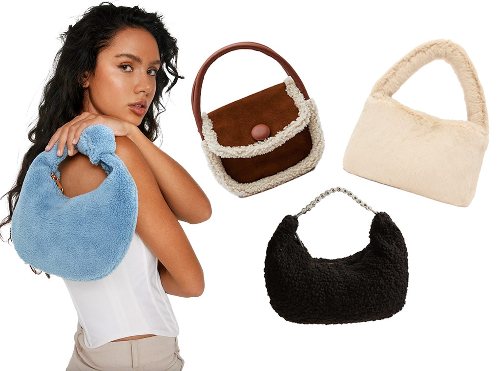 E-Comm: Shearling Bag Guide