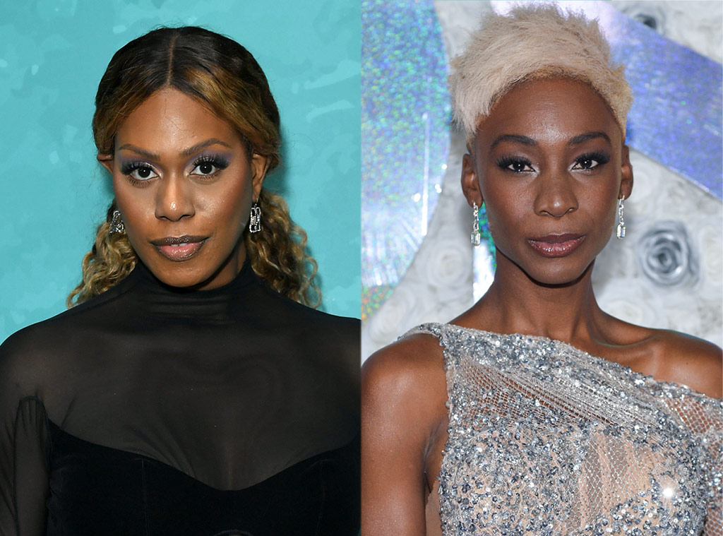 Who is Laverne Cox dating?