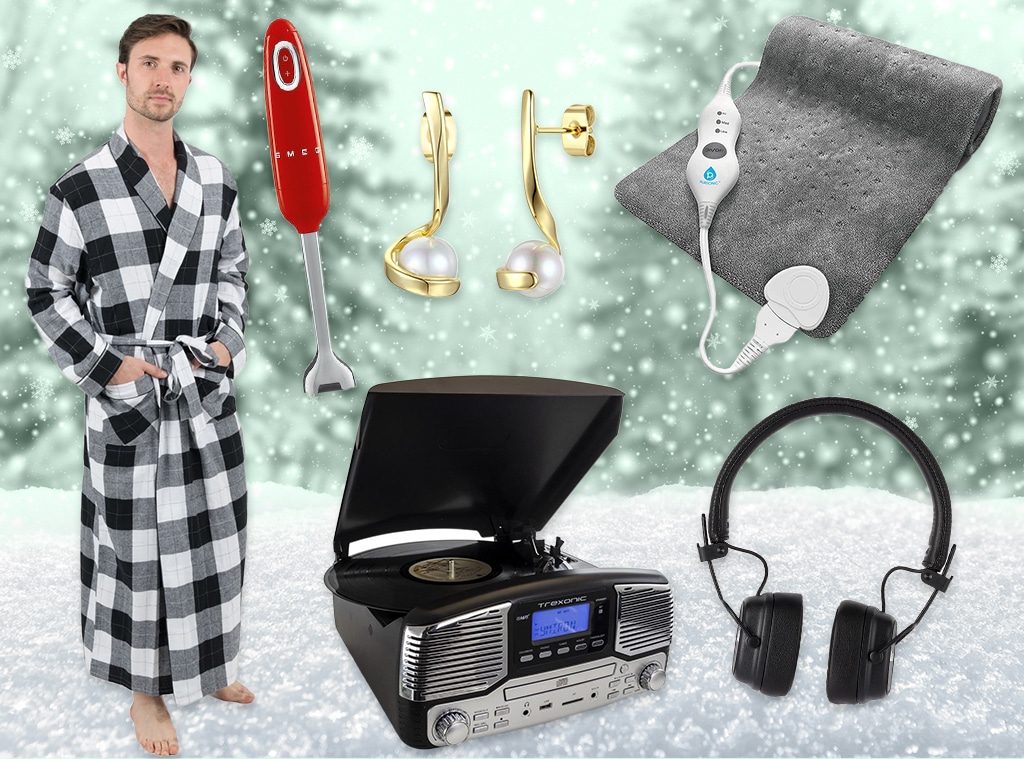 E-comm: Gifts for Grandparents