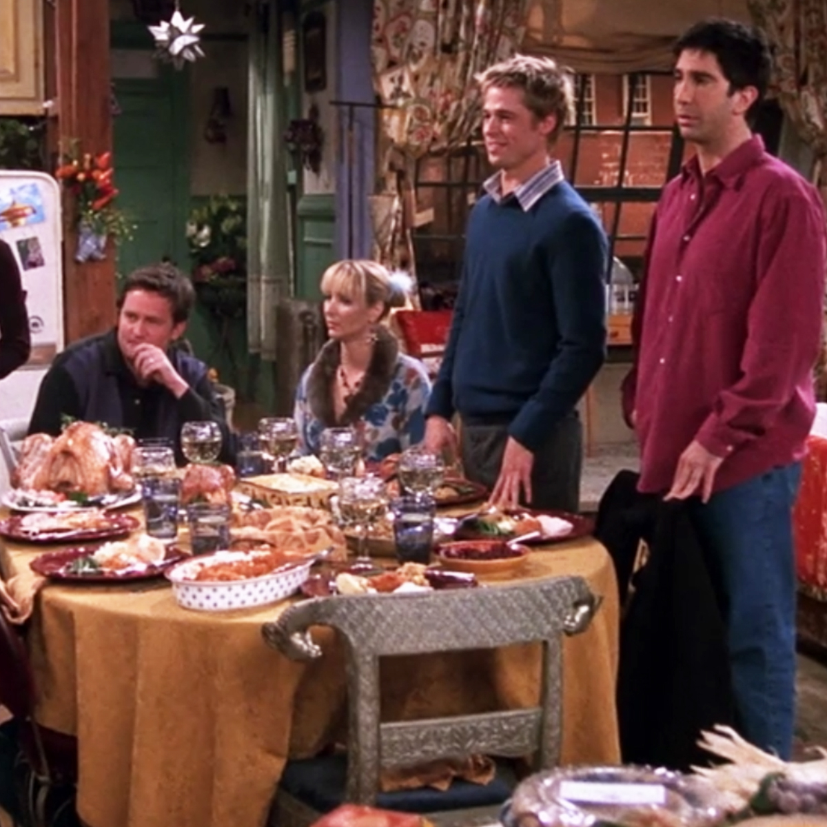 Friends Season 6