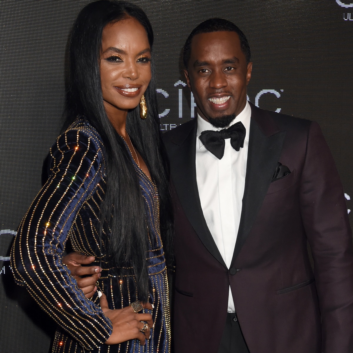 Kim Porter, Sean Diddy Combs