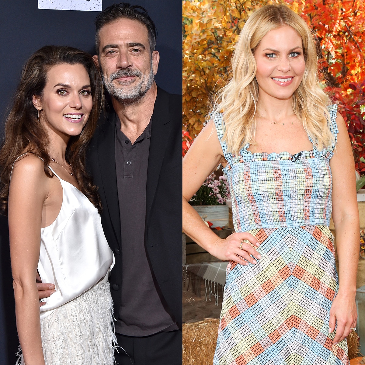 Jeffrey Dean Morgan Backs Hilarie Burton on Candace Cameron Bure Post