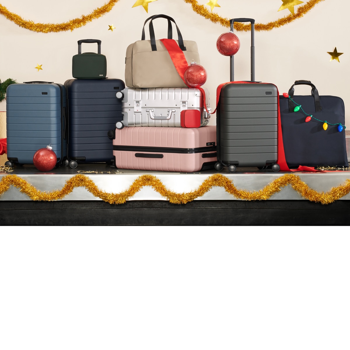 Best Check-In Suitcases of 2023: Beis, Samsonite, Away, Calpak