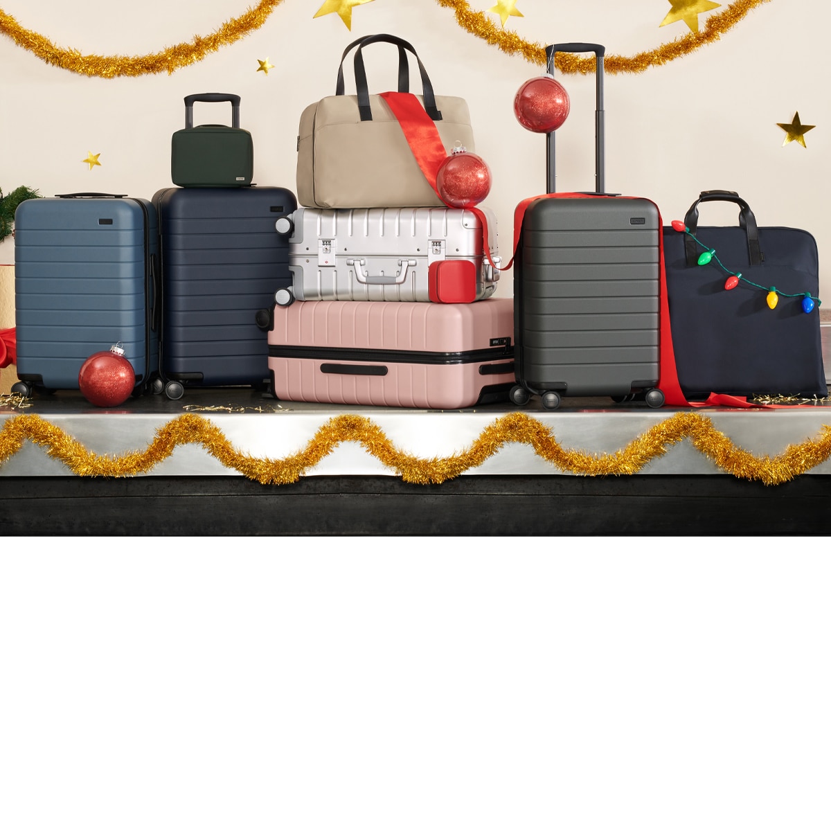 Away luggage promo online