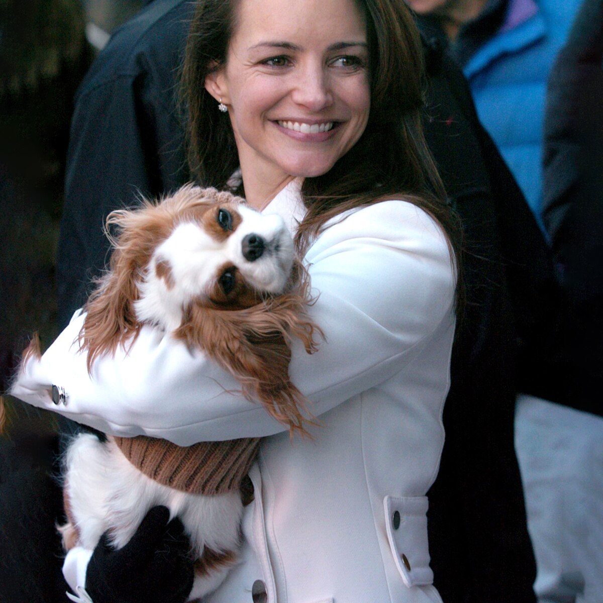 Sex and the city dog sales breed