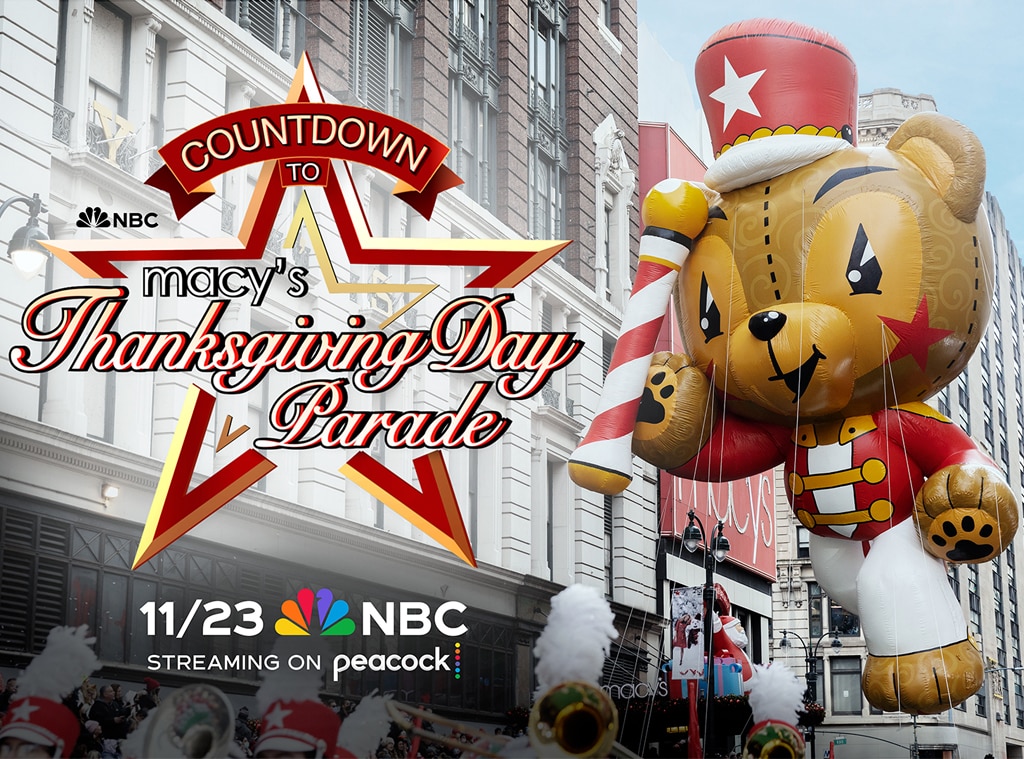 Macy's thanksgiving day parade 2021 nbc hot sale