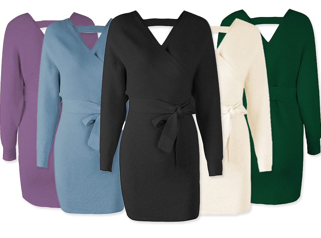 E-comm: amazon dress