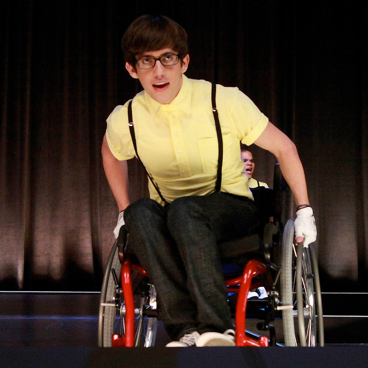 Kevin McHale Refuses Glee Reboot: I Shouldn't Play Artie in Wheelchair