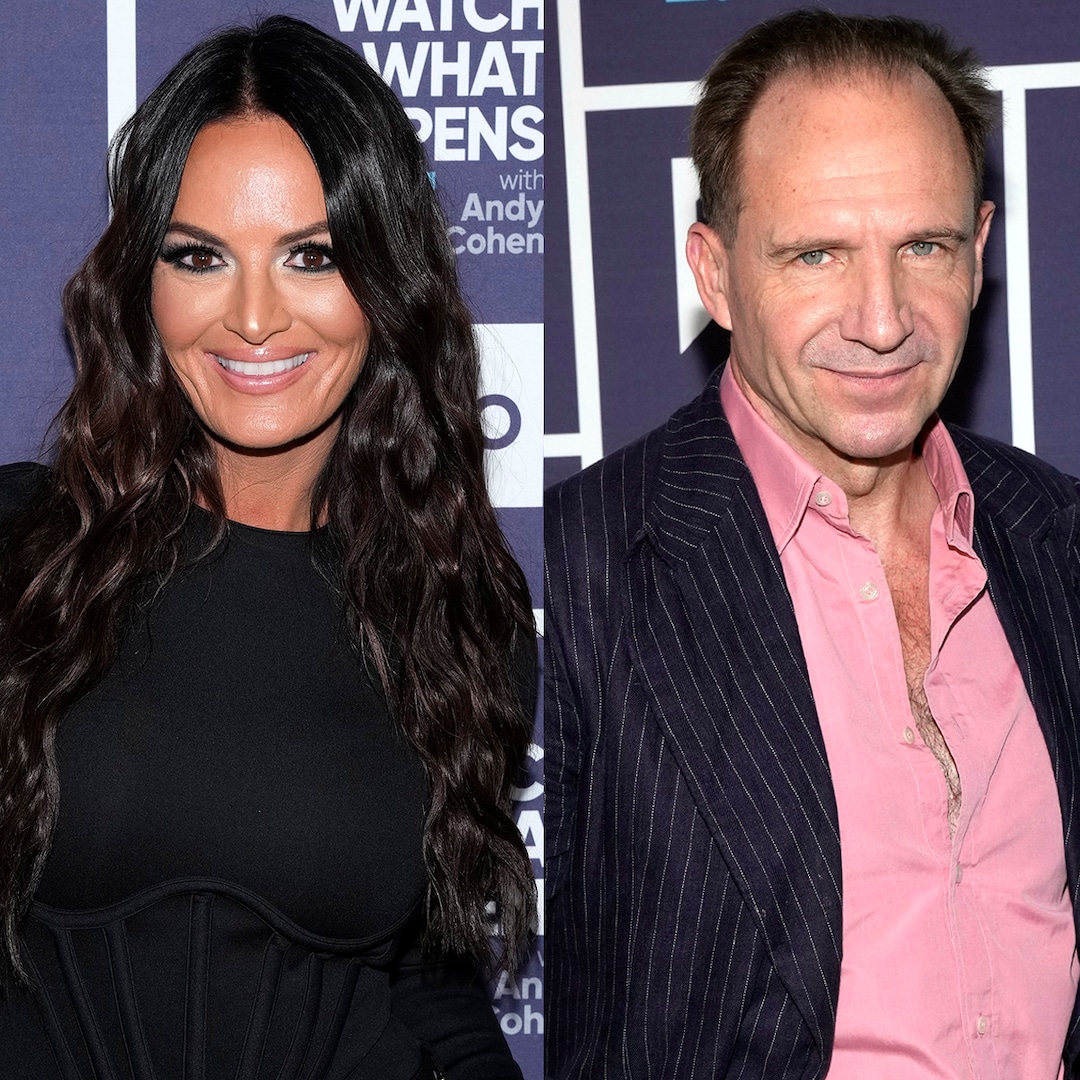 Lisa Barlow Reacts to Ralph Fiennes' RHOSLC Dramatic Reading