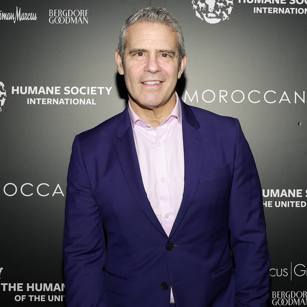 Andy Cohen Responds To Report About Sobering Up New Year S Eve Show E Online Andy Cohen Responds To Report About Sobering Up New Year S Eve Show E Online