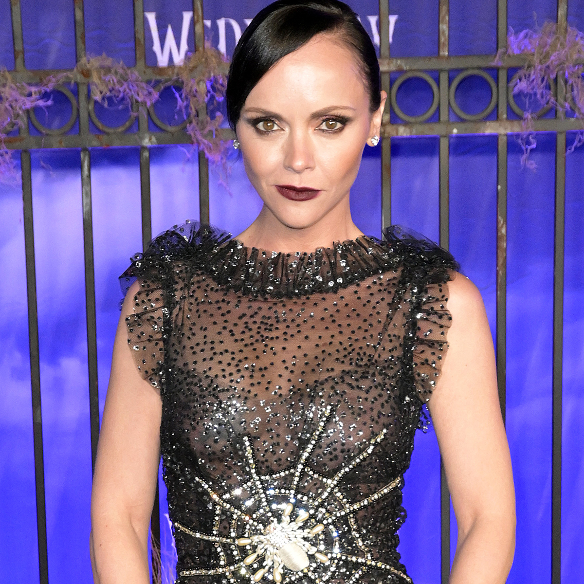 Wednesday: Christina Ricci aka Marilyn Thornhill Reveals Russia's Invasion  Of Ukraine Affected The Series, Recalls We Were Seven Miles From That  Power Plant That