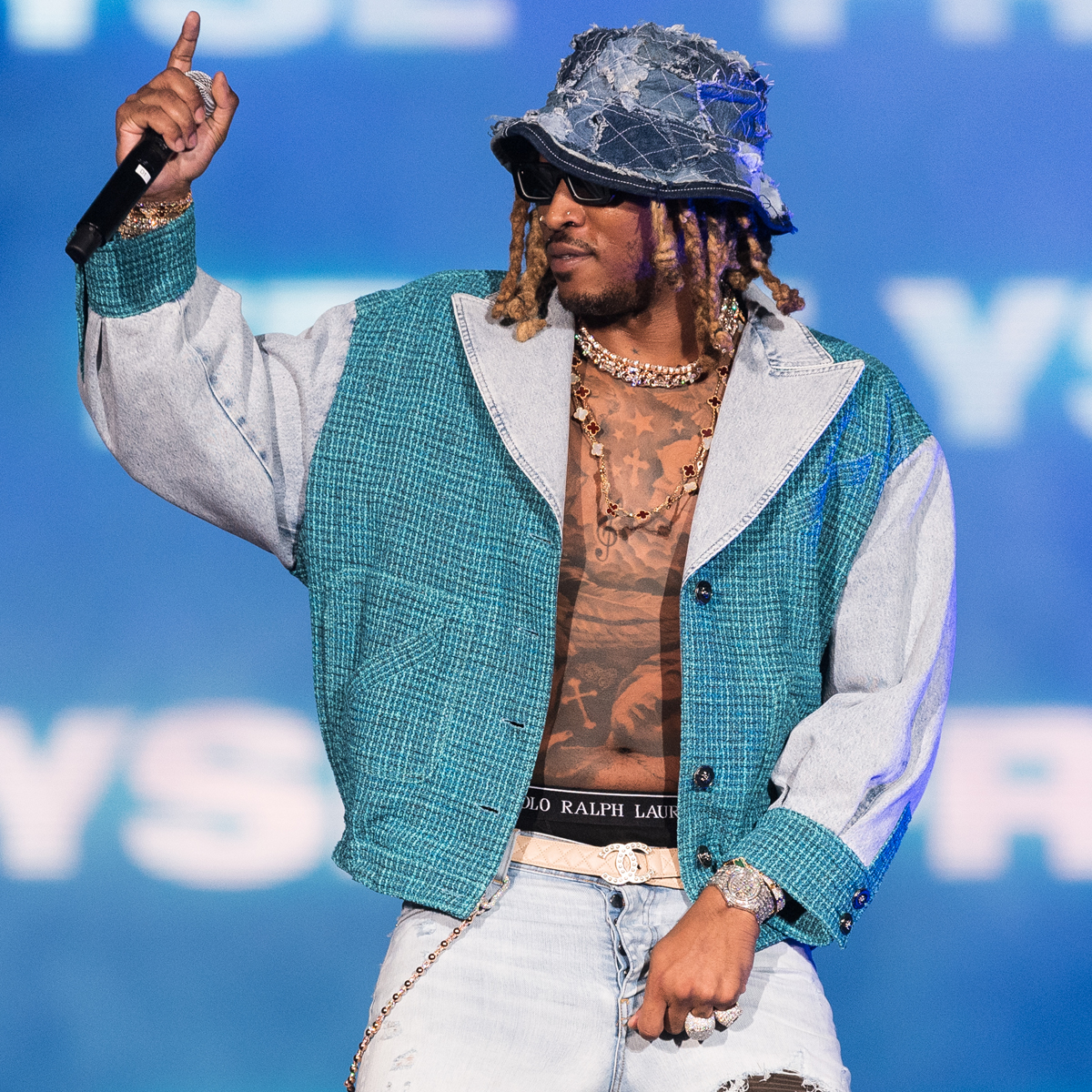 Future Explains How His “Rock Star Lifestyle” Affects His Parenting