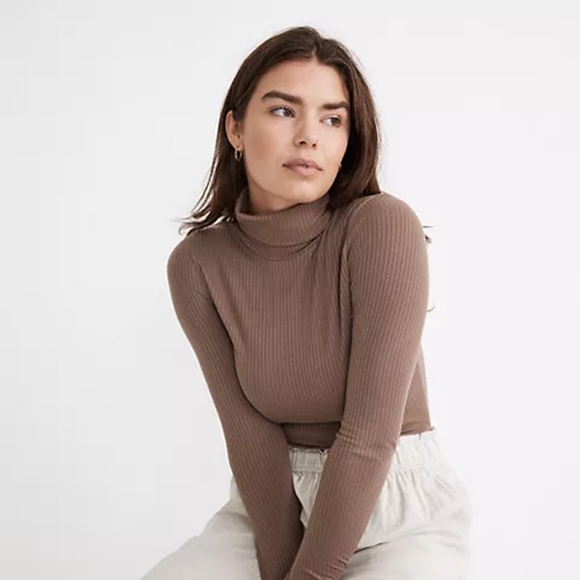 Madewell Early Black Friday Sale: Get a $72 Cardigan for $12 & More