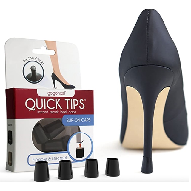 The secret to making high heels more comfortable