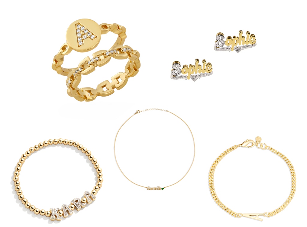 E-Comm: Personalized Jewelry