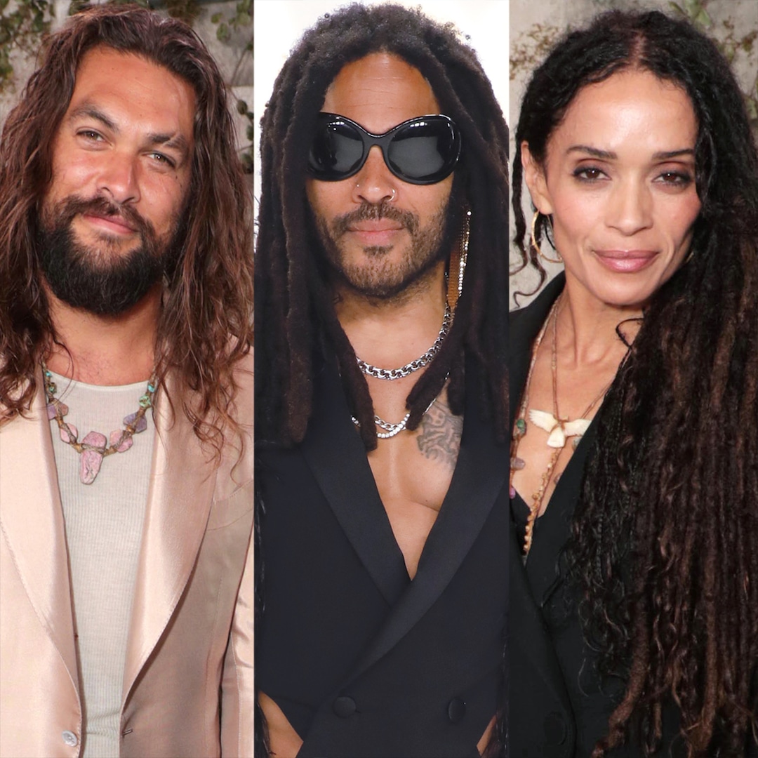 Lenny Kravitz, Jason Momoa Send Birthday Love to Ex Lisa Bonet