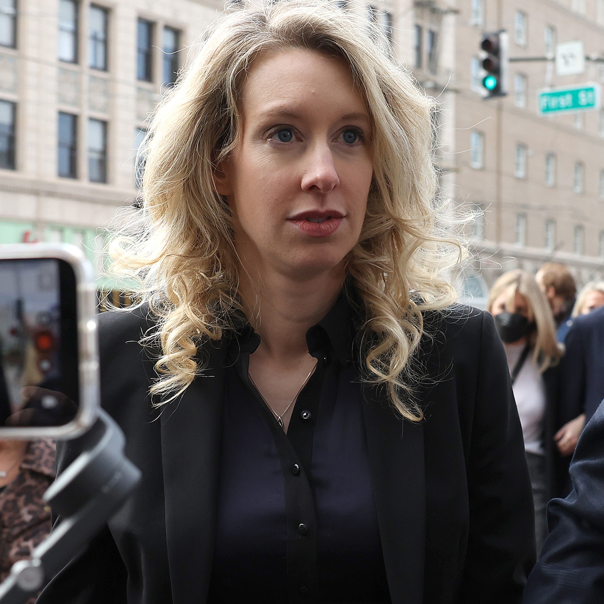 Former Theranos CEO Elizabeth Holmes Gives Birth to Baby No. 2 Ahead of Prison Sentence – E! Online