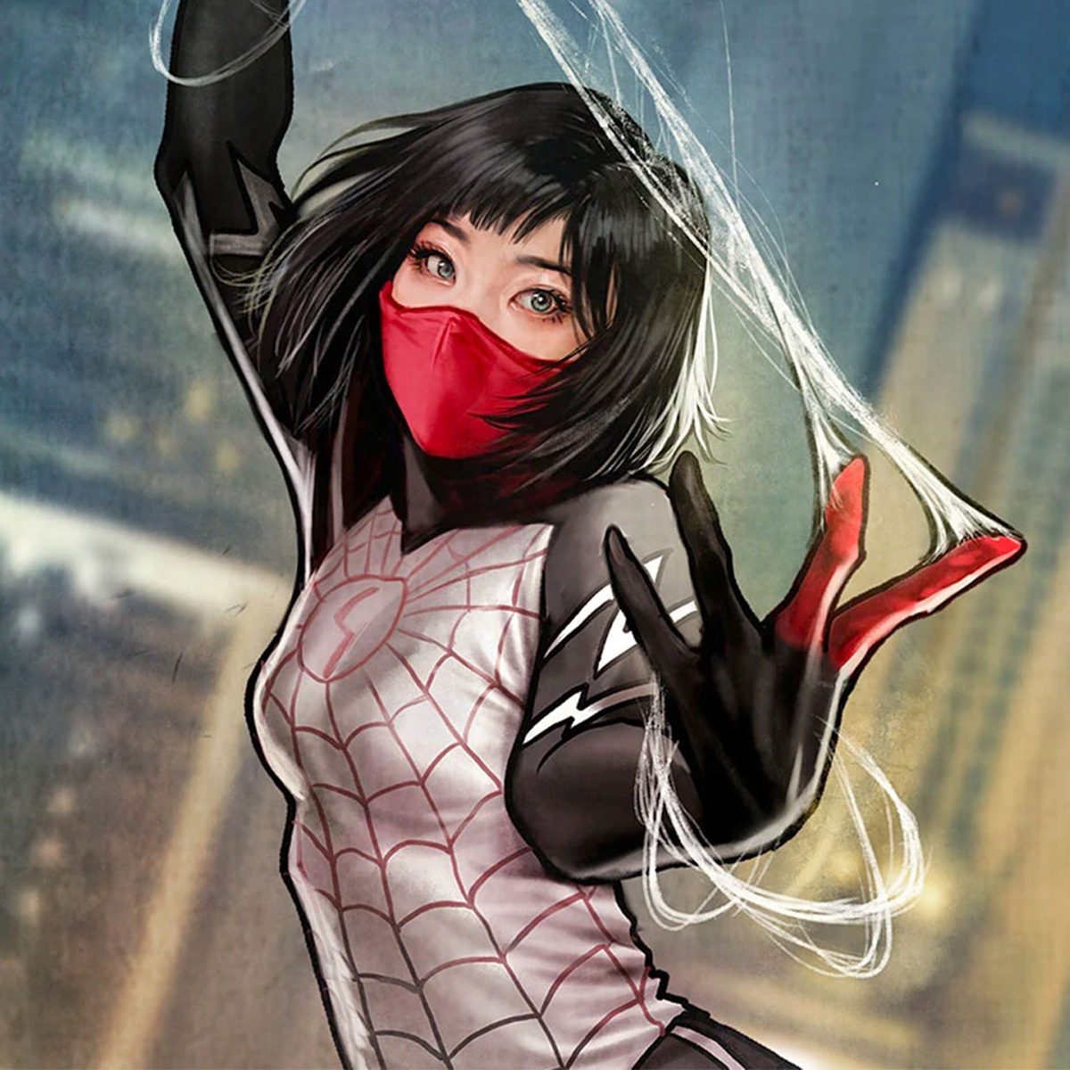 Sony Planning to Make Marvel TV Shows, Starting With Silk: Spider Society – E! Online