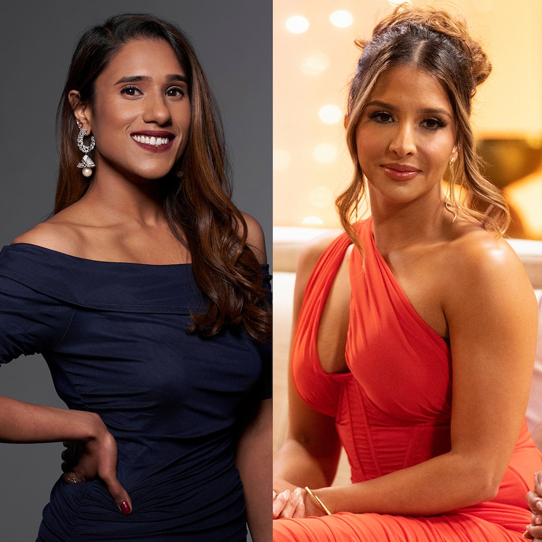 Love Is Blind’s Deepti Addresses Comparisons to Zanab Love Is Blind’s Deepti Addresses Comparisons to Zanab