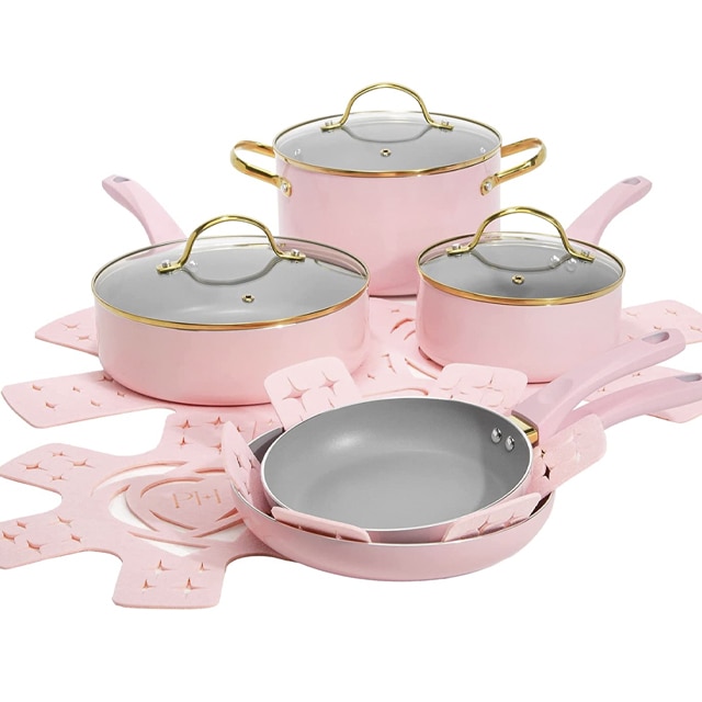Shop Paris Hilton's houseware line on sale on : Cookware, more