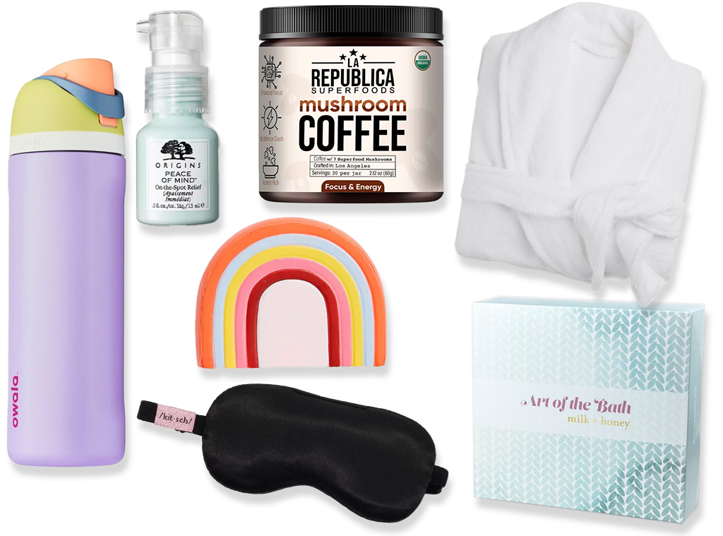 23 Fantastic Stress Reliefs Gifts That Are Guaranteed To Melt Away Anxiety