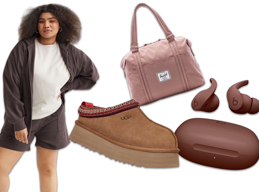 E-Comm: airport outfit guide