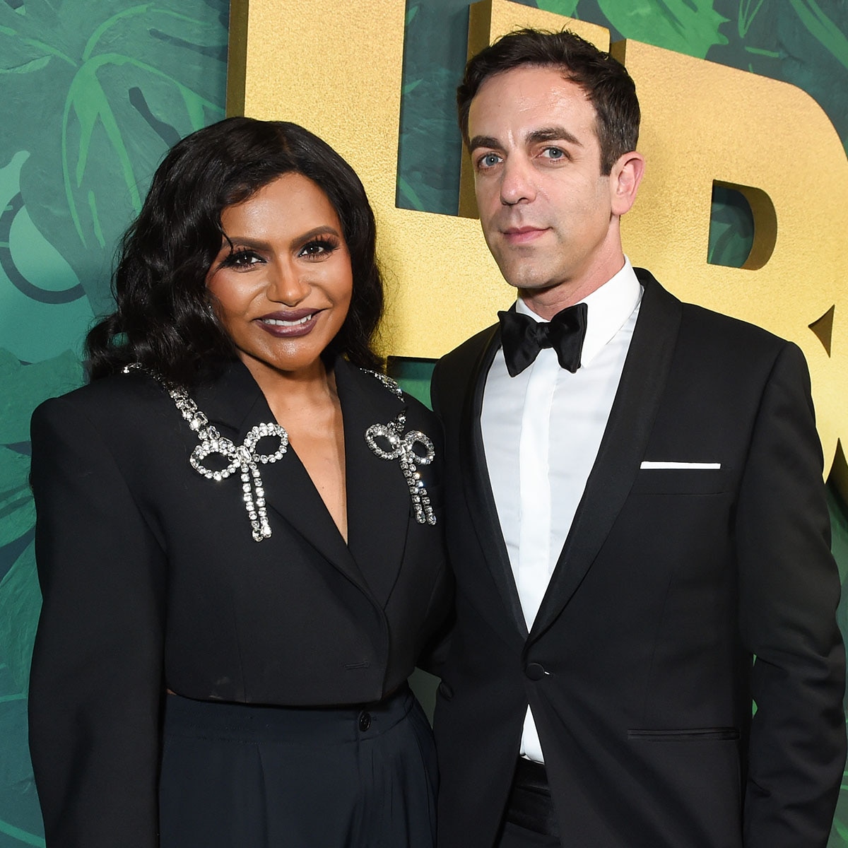 Mindy Kaling, B.J. Novak