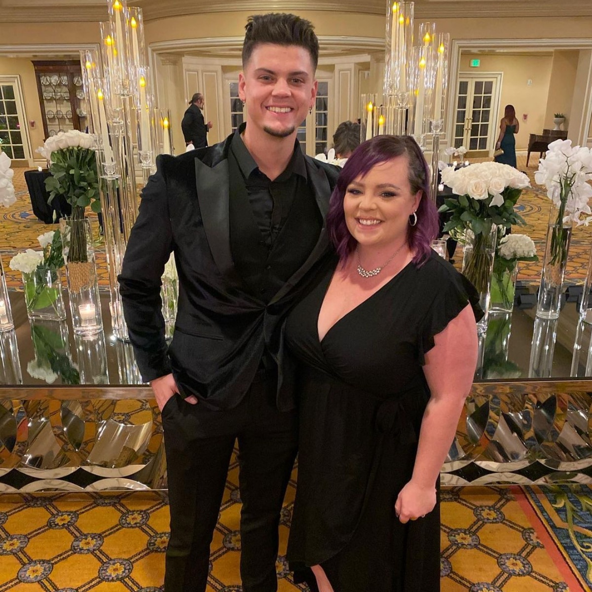 Catelynn Lowell, Tyler Baltierra