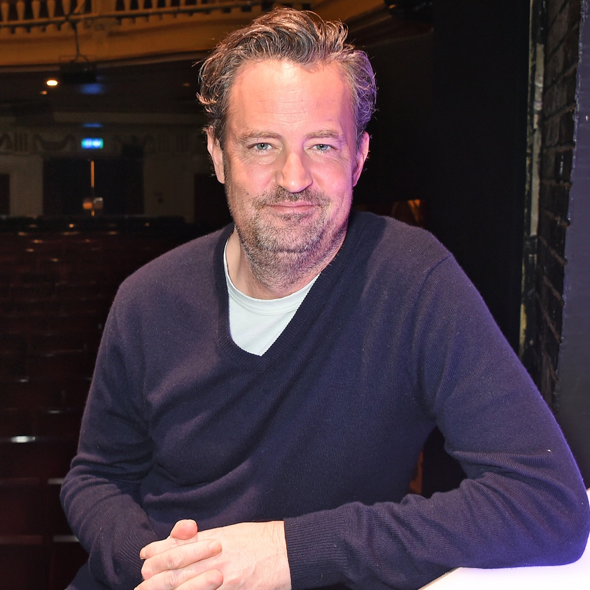 Matthew Perry