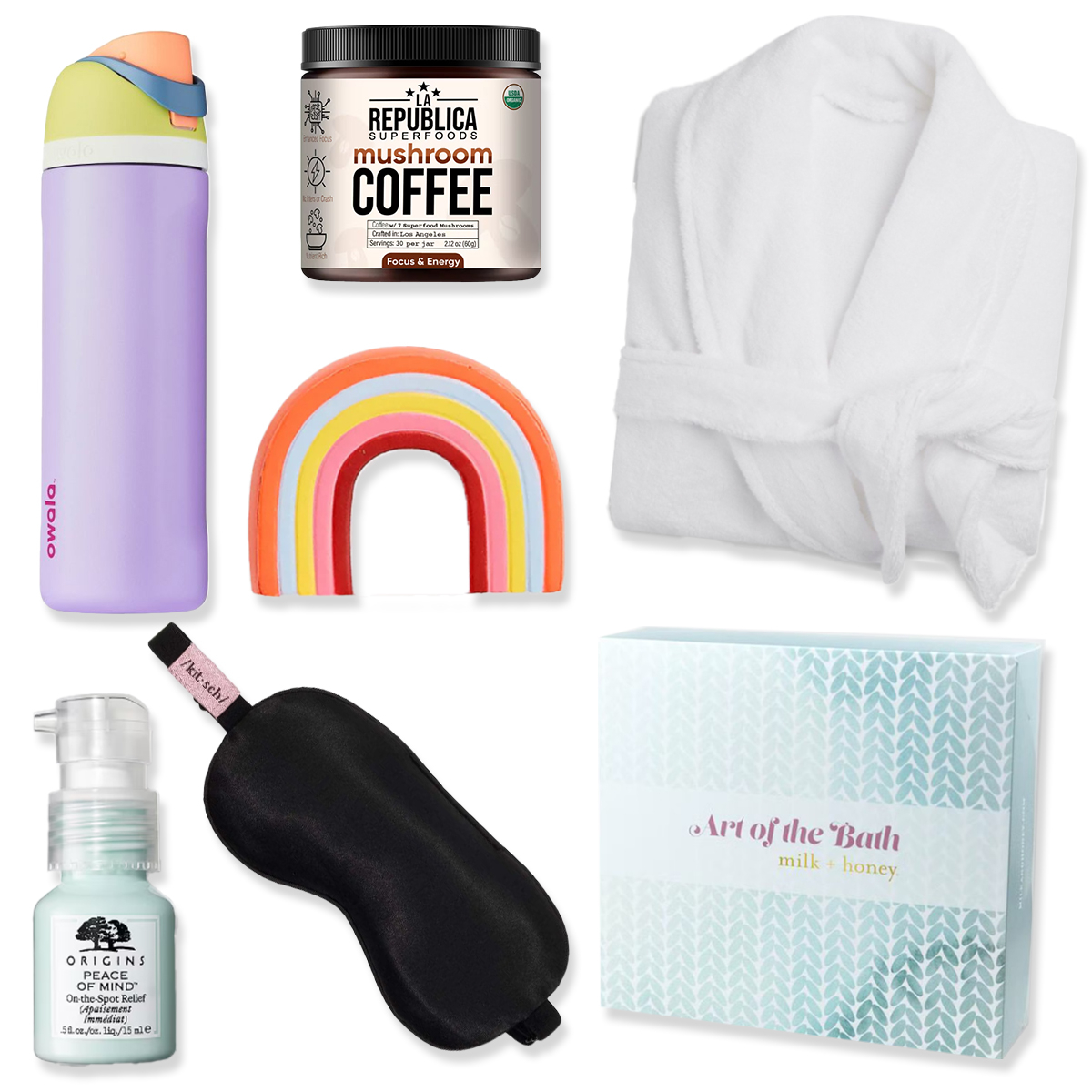 Relaxation Gifts: 20 Stress-Relief Products Perfect Self-Care at Home
