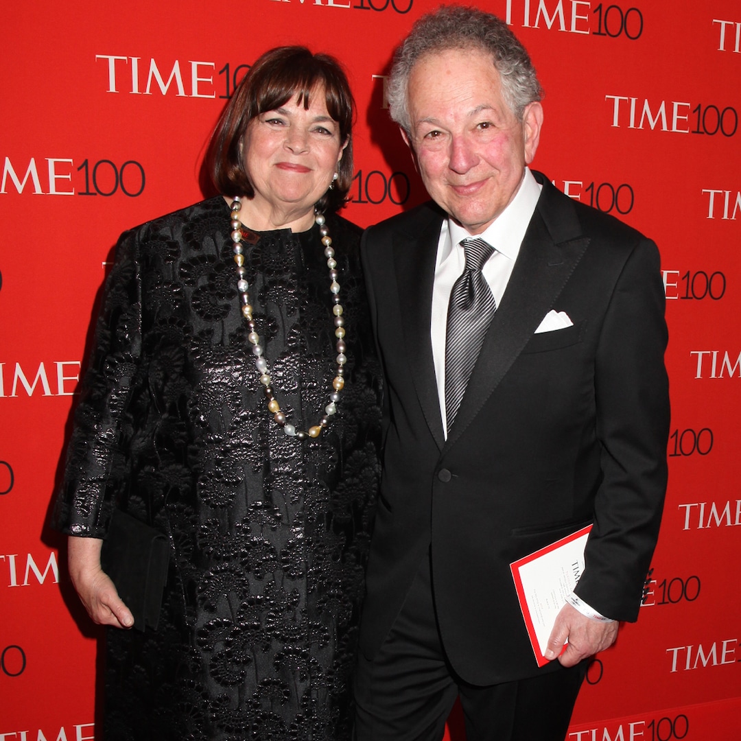 Ina Garten Calls Out Husband's Accidental Steamy Text to Wrong Person
