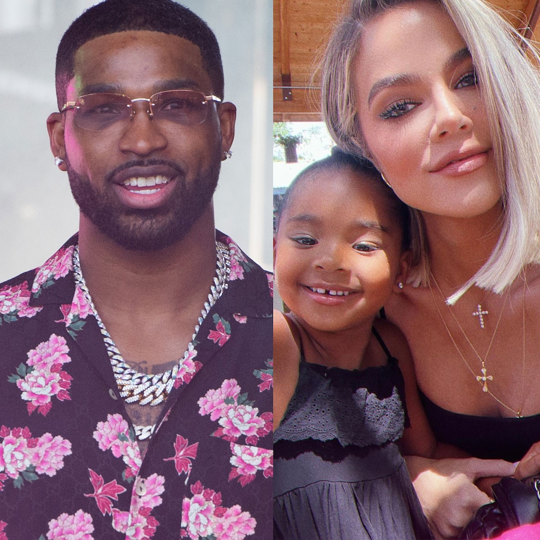 Khloe Kardashian Reacts to Daughter True Thinking She’s Married to Tristan Thompson – E! Online Khloe Kardashian Reacts to Daughter True Thinking She’s Married to Tristan Thompson – E! Online