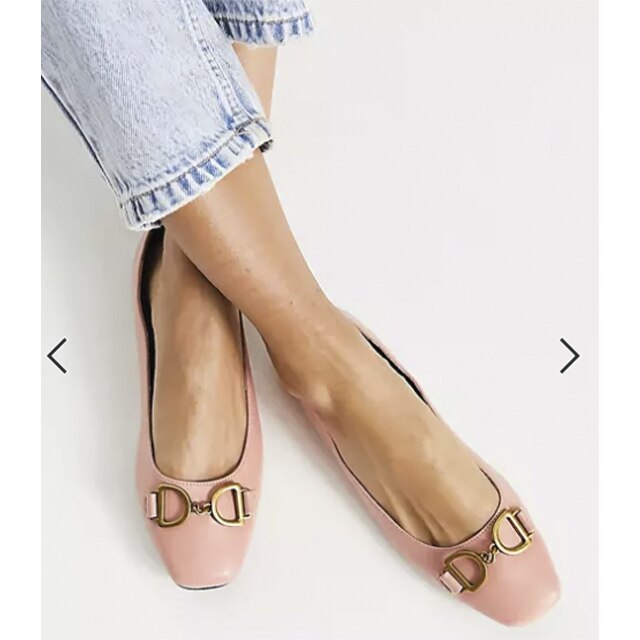 Ballet Flats At Every Price Point - It's Casual Blog